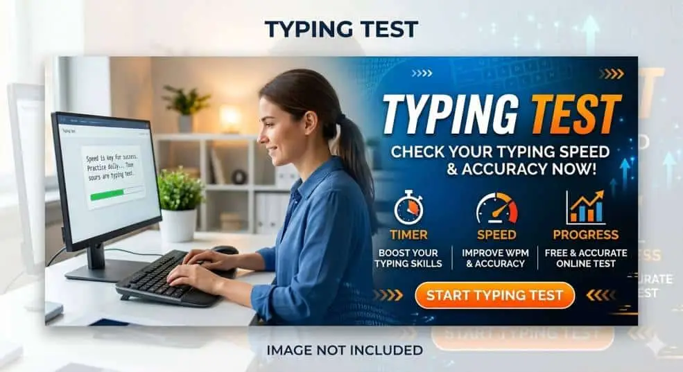 typing test