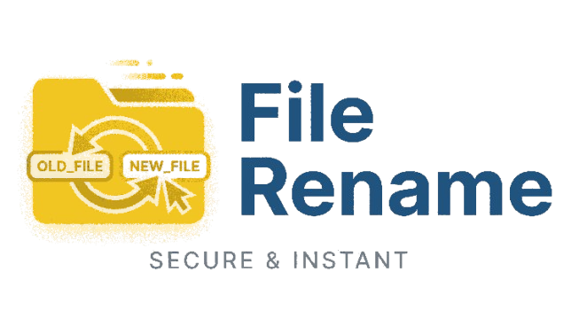File Rename Tool
