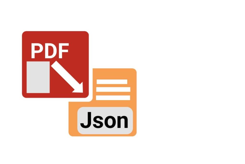 Pdf To Json