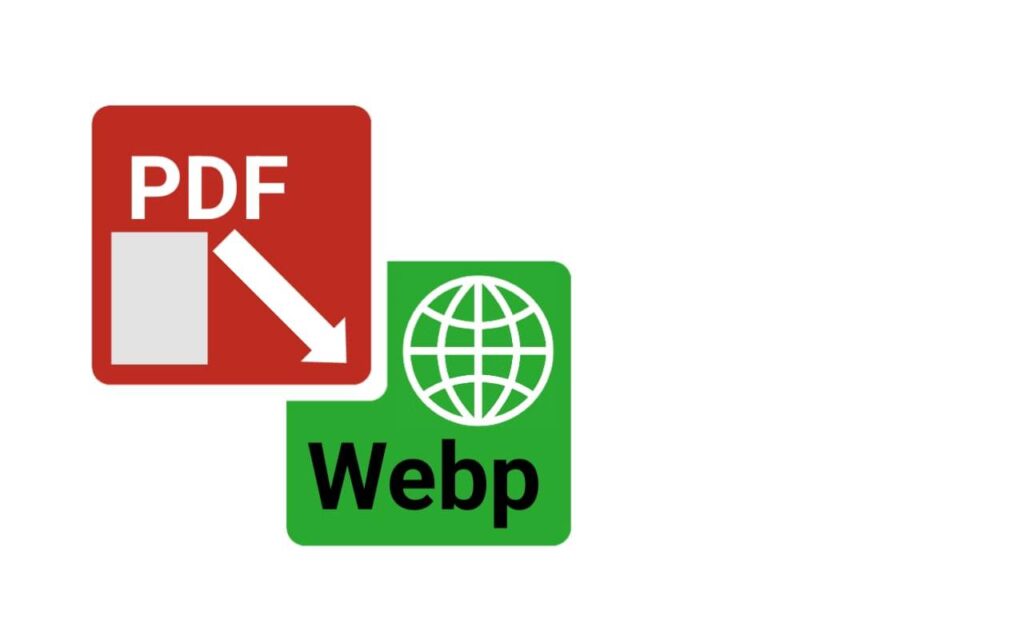 Pdf To Webp