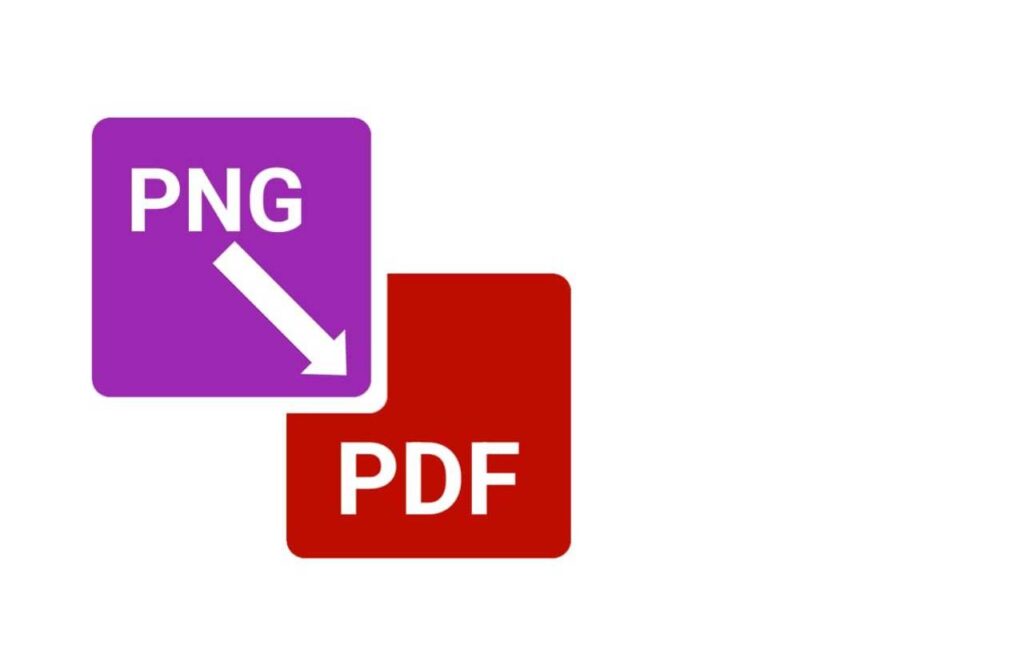 Png To Pdf