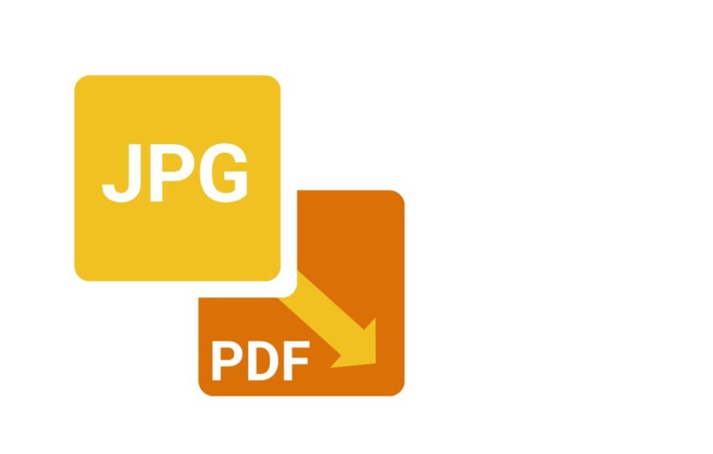 jpg to pdf