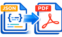 Json To PDf
