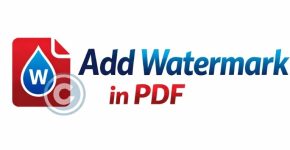 add watermark in pdf