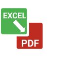 Excel To Pdf