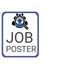 Job Vacancy banner poster